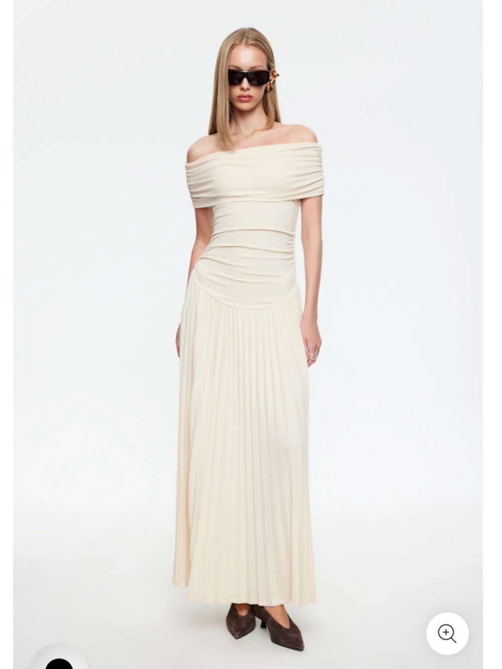 Lioness Field of Dreams Maxi Oatmeal
